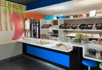 B&B Hôtel Cergy Pierrelaye - breakfast
