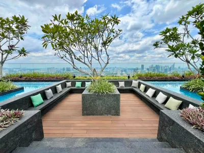 The Riv - Riveria City KL Sentral by Sleepy Bear Hotel a Brickfields