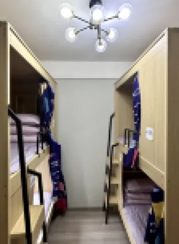 Xiao Wo International Youth Hostel (Yichang East Station Branch)