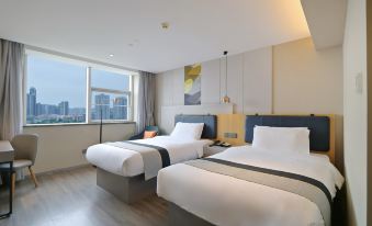 Homeinn Selected Hotel (Guangzhou Yong Qing Fang LiWanHu GongYuan Dian)