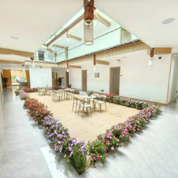 July Wild Luxury Resort · Puzhehei