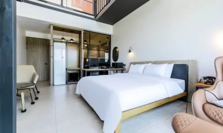 Anseong Nomad Hotel Отели рядом с достопримечательностью «Anseong Farmland»