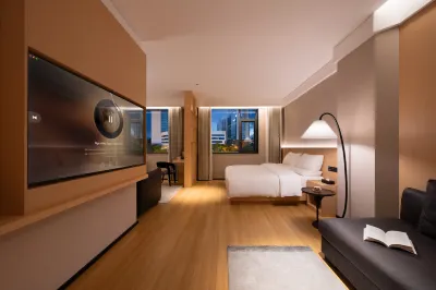 V HOTEL Các khách sạn ở Khu vực trung tâm thành phố