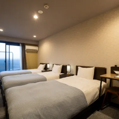 Miro Hotel Imadegawa Hotels near Tenryuji Temple