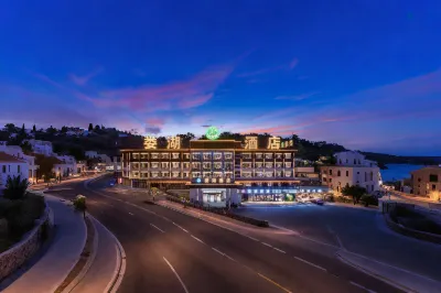 LouHu Hotel (Anshun College Anshun Louhu Ecological Park) Hotel in zona Anshun University Academic Report Hall