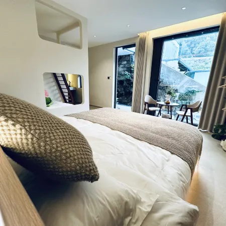 Zhangzi Island Orange Sea Homestay