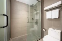Walton City Hotel (Ganzhou The Mixc City Government) - sarapan