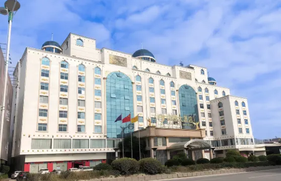 泉州南安金髮大酒店