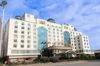 Jinfa Hotel Hotels near Zhangli