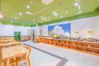 GreenTree Inn Express Hotel (Yongqing Hi-Tech Development Zone Shop) Hotels in Yongqing