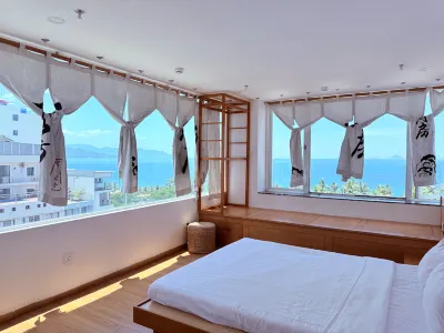 Fuji Boutique Nha Trang Hotel