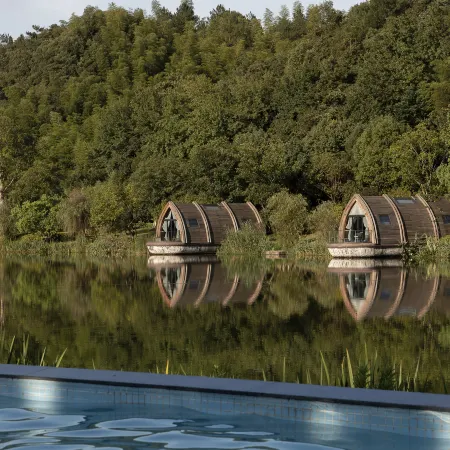 Anji Wild Luxury Vacation Villa by Wuli Lake