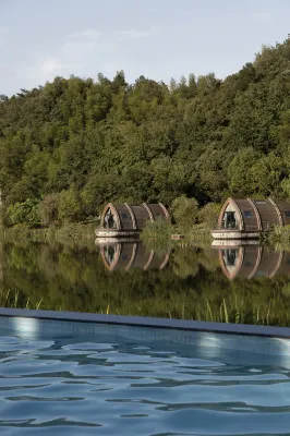 Anji Wild Luxury Vacation Villa by Wuli Lake - de playa