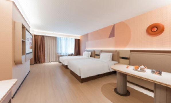 Orange Hotel Jinan Yaoqiang International Airport Branch