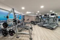 Catalonia Sagrada Familia - Gym