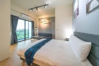 Bùxiǎng huí jiā 鄰近沐沐園藝設計的酒店