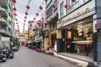 Golden Lunar Hotel - Bui Vien Walking Street, District 1 - โรงแรมราคาถูก