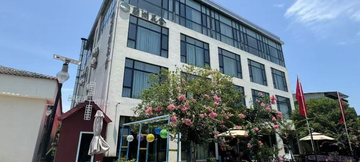 Lihu Flower  House Hotels in Hanshou