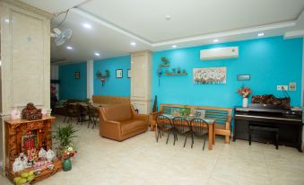 Phan Anh Hotel - Bui Vien Walking Street