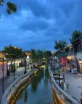 โรงแรมเวียนนา อินเตอร์เนชั่นแนล (สถานีรถไฟตะวันตก ลั่วเหอ) - วิว
