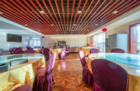 茘波皇海福ホテル（茘波古鎮鄧恩銘故居）