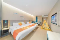 Home Hotel Neo (Tai'an High-Speed Railway Entrance Waiting Hall)