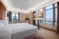 Orange Crystal (Quanzhou Jinjiang Quanshang Global Plaza) Hotels in Jinjiang