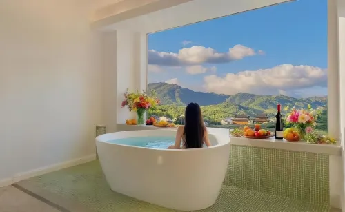 TengChong Shichu Hot Spring Hotel