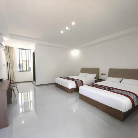 Wanfu Xiagu Garden Homestay