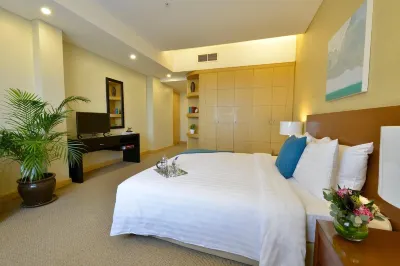 미스크 알 파테 바레인 Bahrain Financial Harbour 주변 호텔