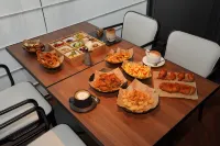 IntercityHotel Shaoxing Xinchang TaiGrid Plaza - petit déjeuner