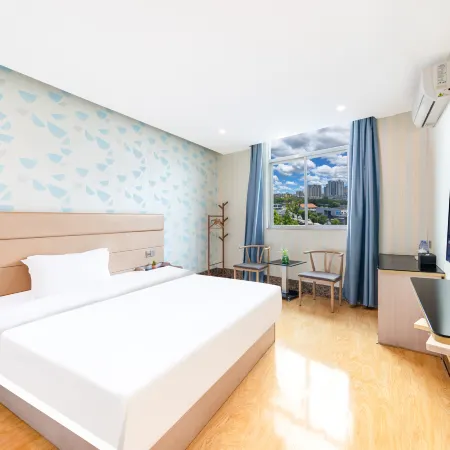 Anxin Chengji Hotel (Jinjiang Shoes Store)