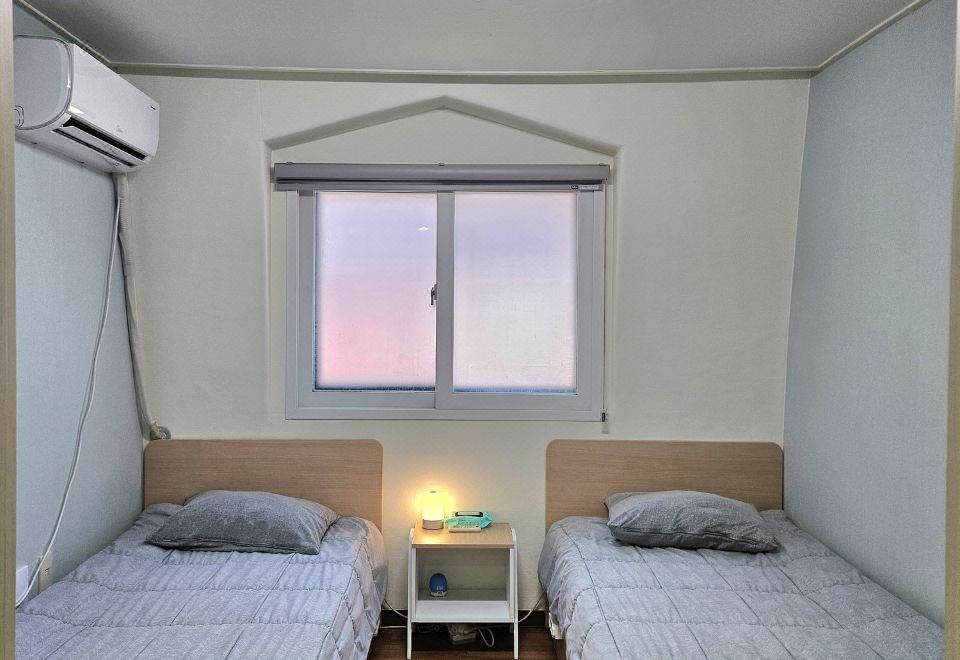 야코리아호스텔 공용 라운지