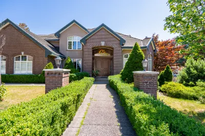 Vancouver Red House 코모 레이크 공원 주변 호텔