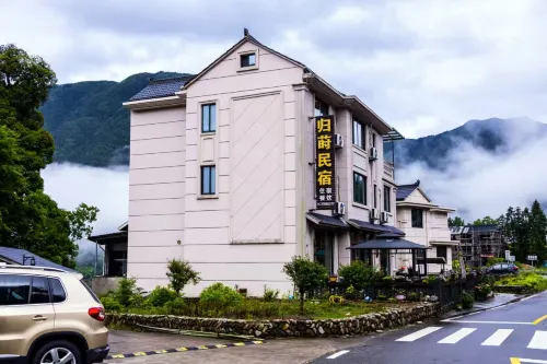 Clouds and terraces return to dill homestay - Pet friendly