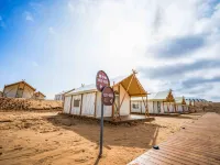Whistling Dune Bay Yuesha Island Camping Hotel فنادق في دالاتشي