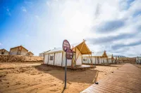 Whistling Dune Bay Yuesha Island Camping Hotel