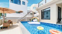 Yu Yue Gui · Swimming Pool Seaview Full House Design Aesthetics Resort VILLA Villa