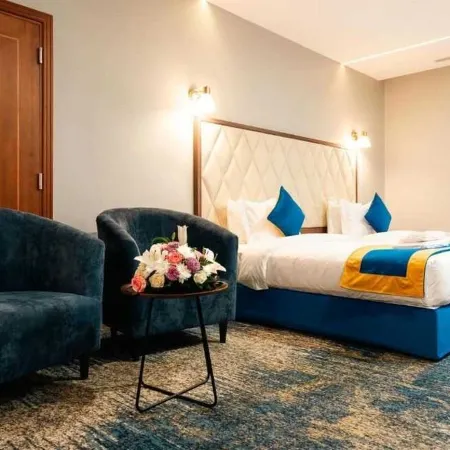 Sunday Gateway Jeddah Formerly Beach Garden Hotel