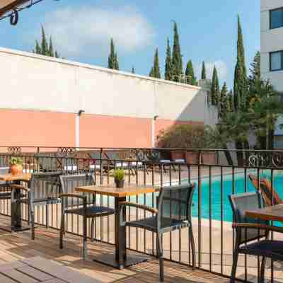 Best Western le Galice Aix Centre-Ville Hotel Exterior