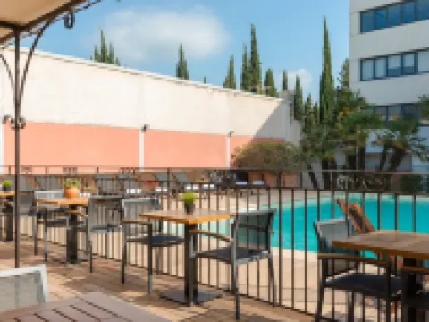Best Western le Galice Aix Centre-Ville Hotels in Bouches-du-Rhone
