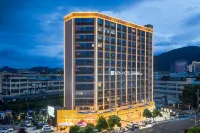 WEN Wenchuang Hotel (Wenzhou Wutian Old Street) - صديق للحيوانات الاليفة