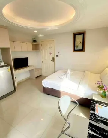 ห้องซูพีเรียร์ เตียงคิง