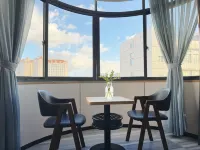 STILL Hotel (Quanzhou Luojiang Strait Sports Center Branch) - Bãi đậu xe