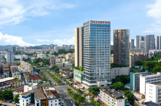 Vienna International Hotel (Shenzhen East Station, Ha Shui Keng Subway store) Отели рядом с достопримечательностью «Buji Park»