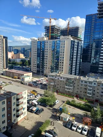 EBa's stay Отели рядом с достопримечательностью «Сүхбаатарын Талбай»