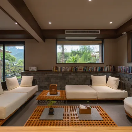 Floral Hotel·Mountain Leisure Home villa