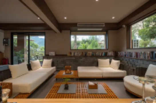 Floral Hotel·Mountain Leisure Home villa