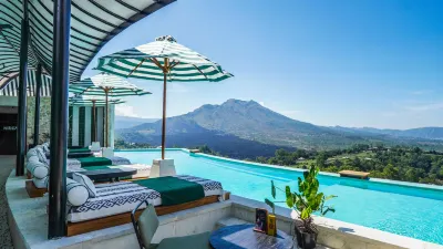 Pakubon Kintamani Hotel di Kintamani