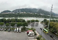 Fuyu Hotel - pemandangan pegunungan
